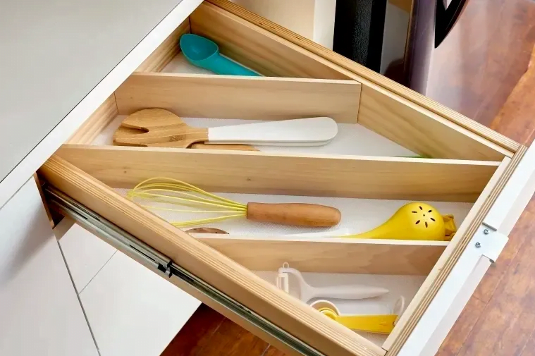 The Best Kitchen Organizing Hacks on the Internet