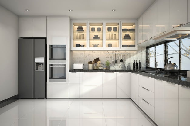 Kitchen Cabinets Surrey