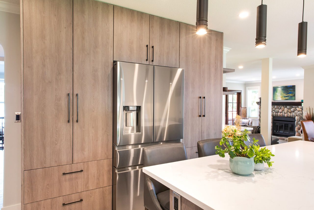 Custom Edmonton, AB 180 Kitchens