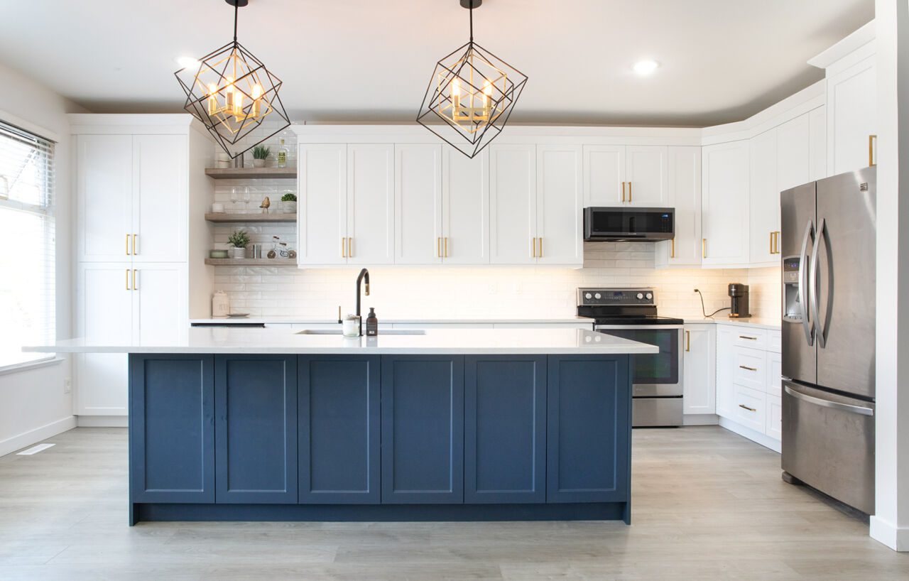 Custom Cabinets in Vancouver, BC | 180 Kitchens