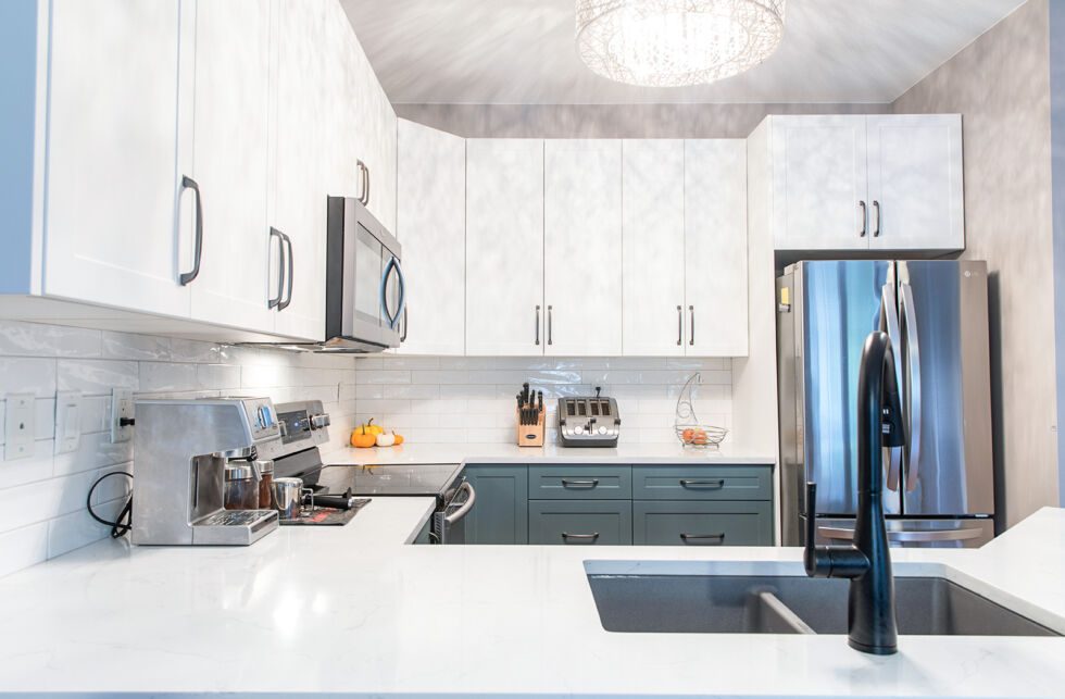 Kitchen Cabinet Refacing Edmonton, AB | 180 Kitchens