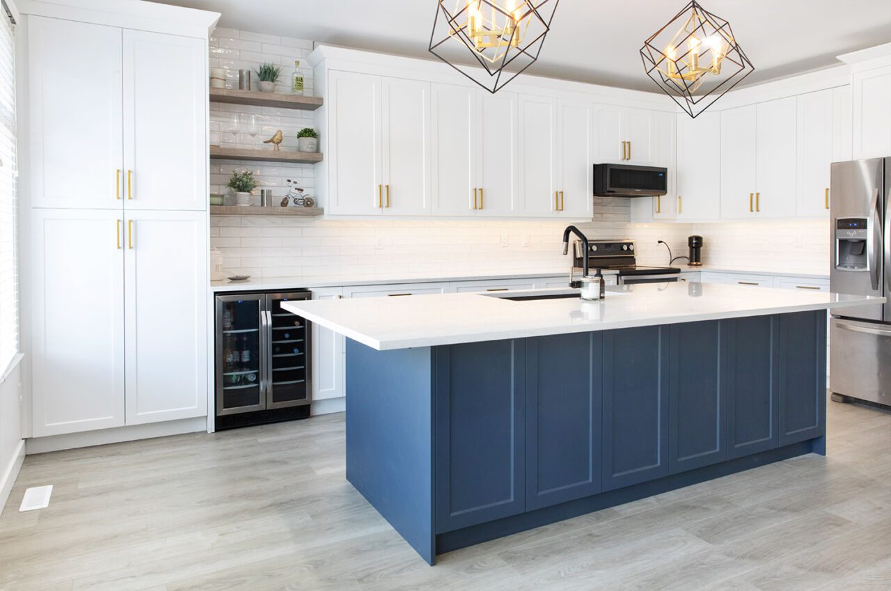 Kitchen Cabinets Vancouver, BC | 180 Kitchens