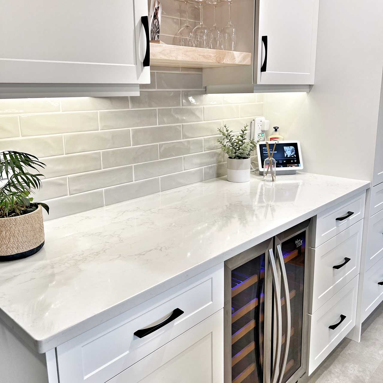 Kitchen Backsplashes in Vancouver