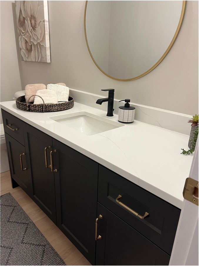 Why Choose Refacing for your Bathroom 180 Kitchens