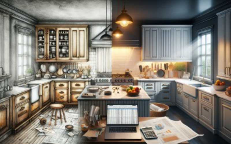 How to Create a Kitchen Renovation Budget: Step-by-Step Guide