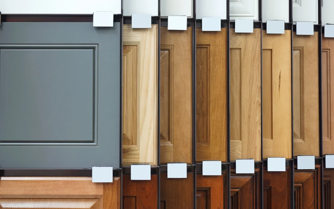 Top 5 Cabinet Door Styles That Work Best for Kitchen Cabinet Refacing